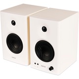Edifier MR4 Enceintes de monitoring de studio, Haut-parleur Blanc