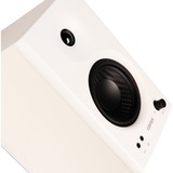Edifier MR4 Enceintes de monitoring de studio, Haut-parleur Blanc