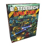European Player Network BattleTech: Alpha Strike Box Set, Jeu de société Anglais, 1 - 2 joueurs, 120 minutes, 12 ans et plus