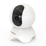 Foscam Foscam X5, 5MP WiFi camera met AI White, Caméra de surveillance Blanc