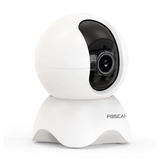 Foscam Foscam X5, 5MP WiFi camera met AI White, Caméra de surveillance Blanc