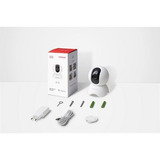 Foscam Foscam X5, 5MP WiFi camera met AI White, Caméra de surveillance Blanc