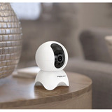 Foscam Foscam X5, 5MP WiFi camera met AI White, Caméra de surveillance Blanc