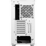 Fractal Design Meshify 2 boîtier midi tower Blanc | 2x USB-A | 1x USB-C | Verre Trempé
