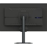 GIGABYTE G27Q20 27" Moniteur gaming  Noir, 200 Hz, 2x HDMI, DisplayPort, USB-A