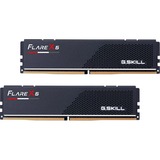 G.Skill 48 Go DDR5-6000 (2x 24 Go) Kit, Mémoire vive Noir, F5-6000J3036F24GX2-FX5, Flare X5, AMD EXPO