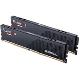 G.Skill 48 Go DDR5-6000 (2x 24 Go) Kit, Mémoire vive Noir, F5-6000J3036F24GX2-FX5, Flare X5, AMD EXPO