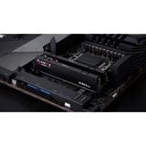 G.Skill 48 Go DDR5-6000 (2x 24 Go) Kit, Mémoire vive Noir, F5-6000J3036F24GX2-FX5, Flare X5, AMD EXPO
