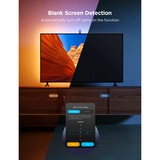 Govee TV Backlight 3 Lite pour les téléviseurs de 55 à 65 pouces, Bande LED Noir, 2,4GHz-wifi + Bluetooth