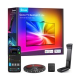 Govee TV Backlight 3 Lite pour les téléviseurs de 55 à 65 pouces, Lampe Noir, 2,4GHz-wifi + Bluetooth