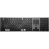 HP Clavier sans fil 720 Noir, Layout BE