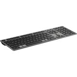 HP clavier Noir, Layout BE