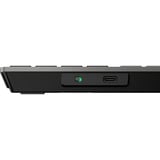 HP clavier Noir, Layout BE
