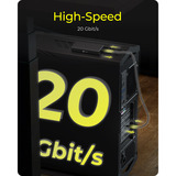 ICY BOX 61170, Connecteur d'extension 