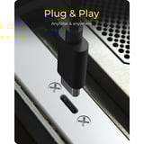 ICY BOX IB-AC553 Panneau arrière USB Type-C avec USB Type-E interne, Connecteur d'extension 