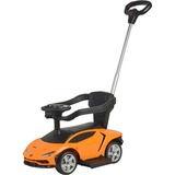Jamara Lamborghini Centenario 3-in-1, Porteur enfant Orange/Noir