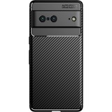 Just in Case Google Pixel 7 - Rugged TPU Case, Housse smartphone Carbone