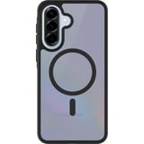 Just in Case Military Grade Case, Housse smartphone Noir/transparent, Antichoc, MagSafe, Galaxy A37