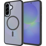 Just in Case Military Grade Case, Housse smartphone Noir/transparent, Antichoc, MagSafe, Galaxy A37