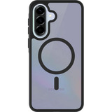 Just in Case Samsung Galaxy A37 - Military Grade Case, Housse smartphone Noir/transparent