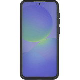 Just in Case Samsung Galaxy A37 - Military Grade Case, Housse smartphone Noir/transparent