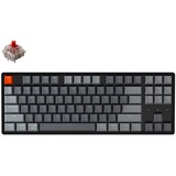 Keychron Clavier Noir/gris