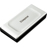 Kingston XS2000 Portable, 4 To, SSD Argent/Noir, SXS2000/2000G, USB-C 3.2 (20 Gbit/s)