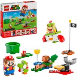 LEGO Super Mario - Les Aventures de LEGO Mario interactif, Jouets de construction 71439