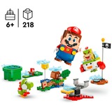 LEGO Super Mario - Les Aventures de LEGO Mario interactif, Jouets de construction 71439