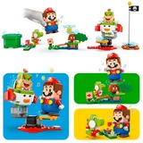 LEGO Super Mario - Les Aventures de LEGO Mario interactif, Jouets de construction 71439