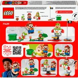 LEGO Super Mario - Les Aventures de LEGO Mario interactif, Jouets de construction 71439