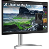 LG UltraFine 32UQ850V-W 31.5" 4K UHD Moniteur  Noir, Celeron 2955U | Radeon Graphics | 2 Go | 16 Go iSSD