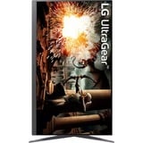 LG UltraGear 32GS75Q-B 31.5" Moniteur gaming  Noir, 2x HDMI, 1x DisplayPort