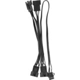 Lian Li ARGB Device Cable Kit, Câble Noir