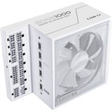 Lian Li EDGE1000 alimentation  modulaire 1000 watt Blanc, 1x 12V-2x6, 3x PCIe