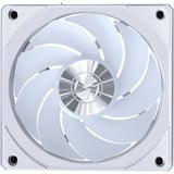 Lian Li UNI FAN CL120 Wireless Reverse ventilateurs de boîtier RGB  Blanc, 3 pièces, 120 x 120 x 28 mm, PWM