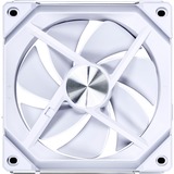 Lian Li UNI FAN SL120V2 Triple Pack, Ventilateur de boîtier Blanc, LED RGB, connecteur de ventilateur PWM à 4 broches, contrôleur inclus