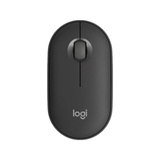 Logitech Pebble Mouse 2 M350s, Souris Graphite
