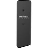 MOZA Plaque de remplacement CRP2 Full Letgth Throttle, Pièce de rechange Noir, Plaque de montage de la pédale, Noir, Aluminium, 60 mm, 185 mm