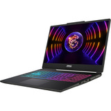 MSI Cyborg 15 (A13VFK-1652BE) 15.6" PC portable gaming  Noir | Core i7-13620H | RTX 4060 | 16 Go | 512 Go SSD | 144 Hz