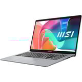 MSI Modern 15 (F13MG-431BE) 15.6" PC portable  Argent | Core i5-1334U | Iris Xe Graphics | 16 Go | 512 Go SSD