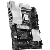 MSI PRO Z890-P WIFI carte mère socket 1851 Noir/Argent, RAID, 5Gb-LAN, WIFI, BT, Sound, ATX
