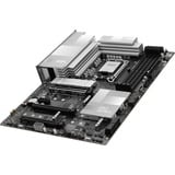 MSI PRO Z890-P WIFI carte mère socket 1851 Noir/Argent, RAID, 5Gb-LAN, WIFI, BT, Sound, ATX