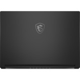 MSI Stealth A16 AI+ (A3XWHG-015BE) 16" PC portable gaming  Noir | Ryzen AI 7 350 | RTX 5070 Ti | 32 Go | 1 To SSD | 240 Hz