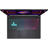 MSI  15.6" PC portable gaming  Noir