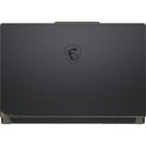 MSI  15.6" PC portable gaming  Noir