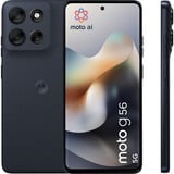 Motorola moto g56 5G smartphone Gris foncé, 256 Go, Dual-SIM, Android