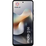 Motorola moto g56 5G smartphone Gris foncé, 256 Go, Dual-SIM, Android