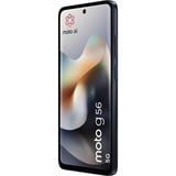 Motorola moto g56 5G smartphone Gris foncé, 256 Go, Dual-SIM, Android