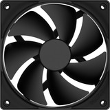 NZXT F120P, Ventilateur de boîtier Noir